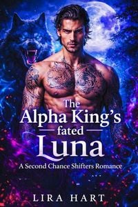 Produktbild: The Alpha King's fated Luna