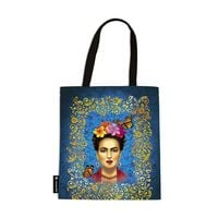 Produktbild: The Colourful Portrait Tote Bag by Paperblanks (Viva Frida)