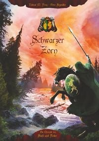 Produktbild: Schwarzer Zorn