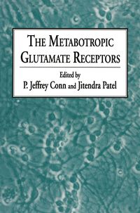 Produktbild: The Metabotropic Glutamate Receptors