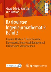 Produktbild: Basiswissen Ingenieurmathematik Band 3
