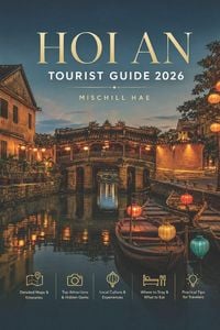 Produktbild: Hoi An Tourist Guide 2026
