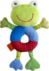 Produktbild: Greifling Frosch Fredi
