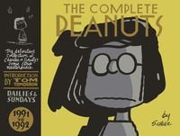 Produktbild: The Complete Peanuts Volume 21: 1991-1992