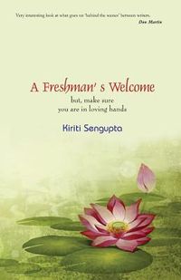 Produktbild: A Freshman's Welcome: but, make sure you are in loving hands!