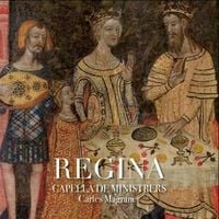Bild vom Artikel Regina-18 medieval Queens of the Crown of Arag¢n vom Autor Carles Magraner