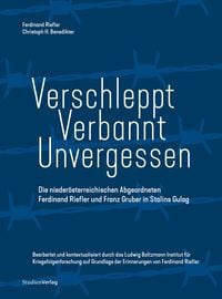 Produktbild: Verschleppt &ndash; Verbannt &ndash; Unvergessen