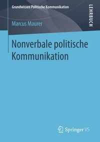 Produktbild: Nonverbale politische Kommunikation
