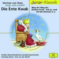 Produktbild: Die Ente Kwak, 1 Audio-CD