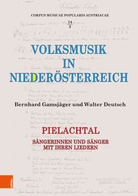 Produktbild: Volksmusik in Nieder&ouml;sterreich. Pielachtal