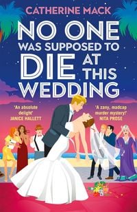 Produktbild: No one was Supposed to Die at this Wedding