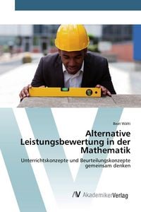 Produktbild: Alternative Leistungsbewertung in der Mathematik