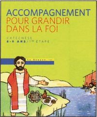 Produktbild: Pour grandir dans la Foi - livre animateur CE2