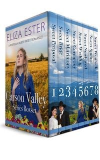 Produktbild: Carson Valley Series Boxset