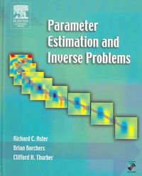 Produktbild: Parameter Estimation and Inverse Problems