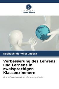 Produktbild: Verbesserung des Lehrens und Lernens in zweisprachigen Klassenzimmern