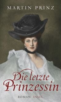 Produktbild: Die letzte Prinzessin