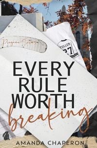 Produktbild: Every Rule Worth Breaking