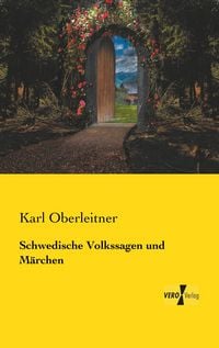 Produktbild: Schwedische Volkssagen und M&auml;rchen