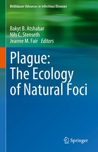 Produktbild: Plague: The Ecology of Natural Foci