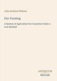Produktbild: Dry-Farming