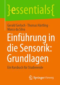 Produktbild: Einf&uuml;hrung in die Sensorik: Grundlagen
