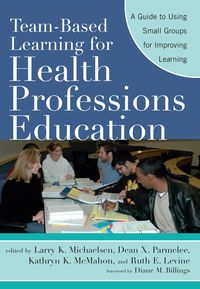 Produktbild: Team-Based Learning for Health Professions Education