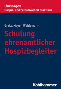 Produktbild: Schulung ehrenamtlicher Hospizbegleiter