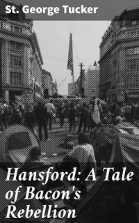 Produktbild: Hansford: A Tale of Bacon's Rebellion