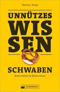 Produktbild: Unn&uuml;tzes Wissen: Schwaben