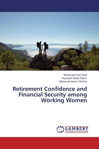 Produktbild: Retirement Confidence and Financial Security among Working Women