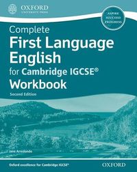 Produktbild: Complete First Language English for Cambridge IGCSE&reg; Workbook