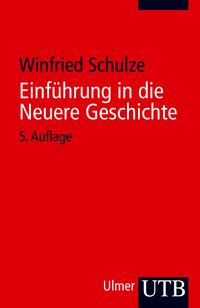 Produktbild: Einf&uuml;hrung in die Neuere Geschichte