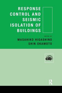 Produktbild: Response Control and Seismic Isolation of Buildings