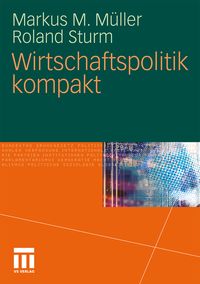 Produktbild: Wirtschaftspolitik kompakt