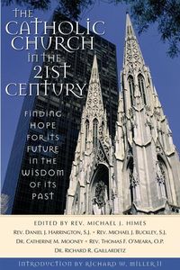 Produktbild: The Catholic Church in the Twenty-First Century