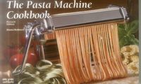 Produktbild: The Pasta Machine Cookbook