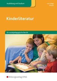 Produktbild: Kinderliteratur