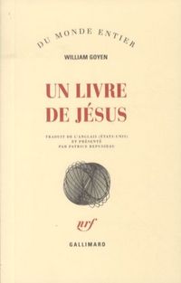 Produktbild: Un livre de J&eacute;sus