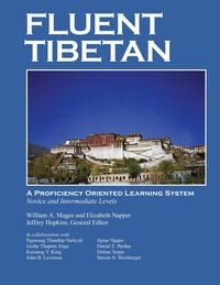 Produktbild: Fluent Tibetan