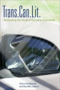 Produktbild: Trans.Can.Lit