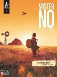 Produktbild: Mister No Revolution Sayi 4