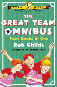Produktbild: Childs, R: The Great Team Omnibus