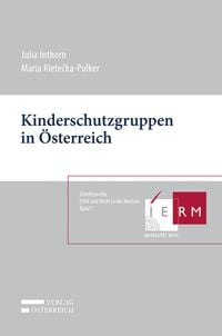 Produktbild: Kinderschutzgruppen in &Ouml;sterreich