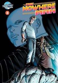 Produktbild: The Nowhere Man #3