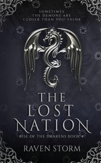 Produktbild: The Lost Nation, Rise of the Drakens Book 4