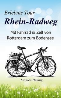 Produktbild: Erlebnis Tour Rhein-Radweg