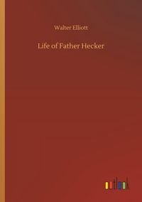 Produktbild: Life of Father Hecker