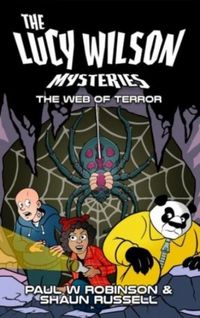 Produktbild: The Lucy Wilson Mysteries: The Web of Terror