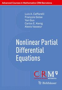 Produktbild: Nonlinear Partial Differential Equations